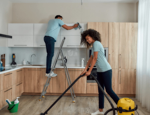 How Often Should You Schedule Professional House Cleaning in Yorktown, VA?