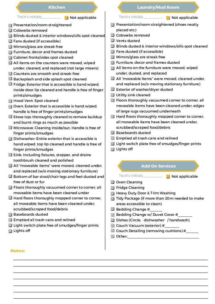 Recurring Checklist 2 dragged 2 pdf