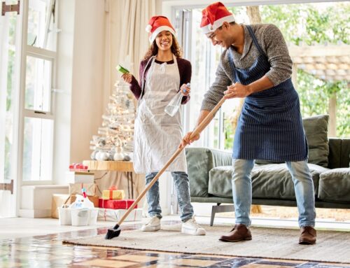 Holiday Peace of Mind: Secure Your Yorktown Cleaning Appointment Early